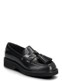 Resim Tommy Hilfiger Kadın Loafer Ayakkabı FW0FW08749BDS 