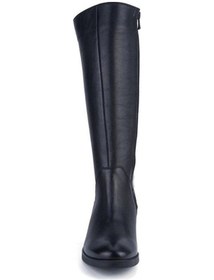 Resim Castle Black Cb-92900-1 Kadın Deri Fantazi Çizme Siyah 