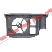 Resim Phıra- Peugeot 206 1998 Fan Davlumbazı Ön Klımasız Plastık 7104g7 