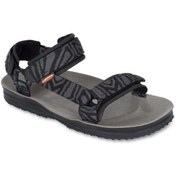 Resim Genel Markalar Unisex Çocuk Siyah Superhıke Cube Sandalet 