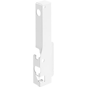 Resim HETTİCH IT-ATİRA ARKA PANEL BİRLEŞTİRİCİ BEYAZ 144 MM SOL - BORDÜRLÜ İÇİN (9194635) 