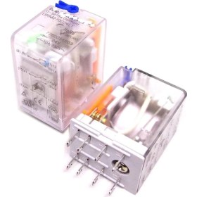 Resim Weidmüller Drm270024lt ,24vdc 2a2k/10a Kalın-8pin Röle 