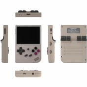 Resim ANBERNIC Rg35xx Retro Tv Uyumlu El Oyun Konsolu Game Boy Nintendo Playstation Arcade 
