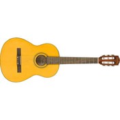 Resim Fender ESC80 Educational Ceviz Klavye 3/4 Klasik Gitar 