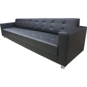 Resim Koltukstilim Jade Üçlü Bekleme Koltuğu 