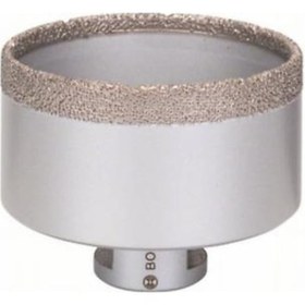 Resim Bosch DrySpeed 25x35 mm Ceramic Kuru elmas Delici - 2608587117 