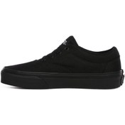 Resim Vans Yt Doheny Siyah Kadın Sneaker 