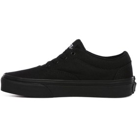 Resim Vans Yt Doheny Siyah Kadın Sneaker 