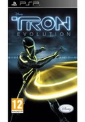 Resim Tron Evolution PSP UMD Oyun 