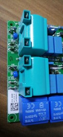 Resim Seramik Radyant Isıtıcı Kontrol Kartı K0500046 