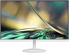 Resim ACER UM.HS2EE.E09 SA272E ZEROFRAME 27 IPS 1920x1080 16:9 1MS(VRB) 100HZ 1xHDMI(1.4) 1xVGA 75x75 VESA FREE SYNC MONITOR 