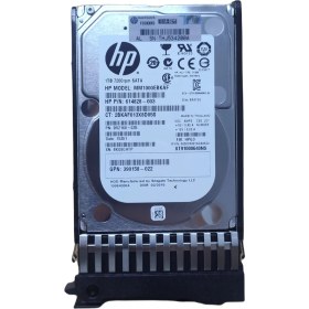 Resim HP 626162-001 Hp 1 Tb 3g 7,2k Rpm 2,5 Sata Mdl MM1000EBKAF 