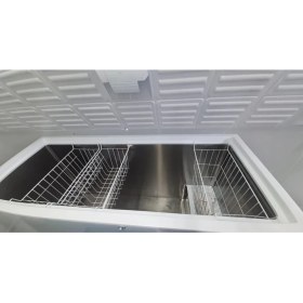 Resim Uğur Udd 465 T D/s Krom R63 Derin Dondurucu 