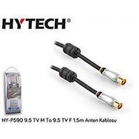 Resim Hytech HY-P585 3MT 9.5 TV M TO 9.5 TV F Anten Kablosu 