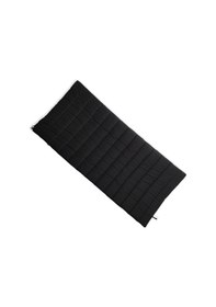 Resim Naturecamp Ursa 350 Siyah -15 Derece Geniş Yastıklı Askeri Uyku T Siyah 