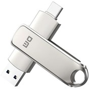 Resim DM PD189 Metal Type-C USB 3.1 Flash Bellek 32GB 