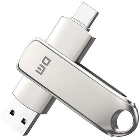 Resim DM PD189 Metal Type-C USB 3.1 Flash Bellek 32GB 