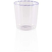 Resim Simple Su Bardağı Mavi 300 Ml The Mia