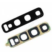 Resim Samsung Uyumlu S10 Plus G975 Kamera Camı Lens 