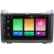 Resim Mercedes Vito B200 Ürün Kodu: Nav 9906 Hd Navigasyon Kamera N11.2287 