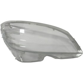 Resim Mercedes W204 2007-2011 L Syd1008 Far Camı Marka İle Uyumlu 