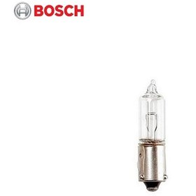 Resim Bosch 12V H21 Ampul 21W (Yakin Tirnak) 