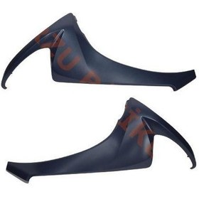 Resim Honda Ön Dizlik Mat Mavi Sağ-sol Dio 110 İth 