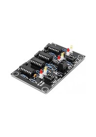 Resim Lemestar Operasyonel Amplifikatör Test Ve Değerlendirme Devre Kartı - Tek/çift Modeller İçin Hızlı Ic Kontrolü 