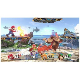 Resim Genel Markalar Super Smash Bros Ultimate Switch Oyun 