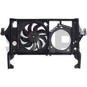Resim Renault Master 2 - 2.5 G9U Komple Fan + Pervane + Şase 7701059544 