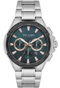 Resim Tom Jones London Erkek Saati Lüks & Dinamik Tasarım MK-9110-4 