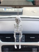 Resim Genel Markalar Iskelet Ayna Süsü (beyaz) 