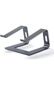 Resim River M5 Alüminyum Ergonomik Bilgisayar Standı - Space Gray 