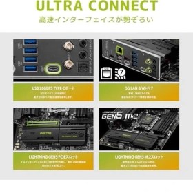 Resim Lidyada Maison Msı Mag B850M Mortar Wıfı Amd B850 Soket Am5 Ddr5 8200(OC) Mhz Matx Gaming (Oyuncu) Anakart 