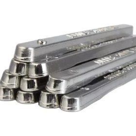 Resim Saf Kalay %99,9 - Çubuk Formunda - 1 kg 