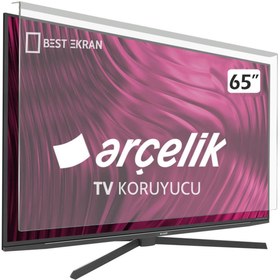 Resim Bestekran Arçelik A65 Oled99005b Tv Ekran Koruyucu 