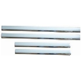 Resim Volkswagen Golf4 Bora 1998 2004 Kapı Bandı Takım 4 Kapı Sıyah Oem No:1j4853515 