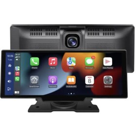 Resim Urfakent 4K Çift Kameralı Apple Carplay Ve Android Auto Multimedya(Hafıza Kartı Dahildir) uyumlu 