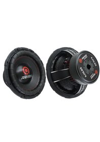 Resim Rs-kj15 D2 4000wat 2000 Rms 38cm Spl Subwoofer Bas Çift Bobin 