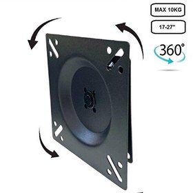 Resim Electroon 14-27'' Sabit 360derece Kafa Hareketli Monitör Duvar Askı Aparatı 