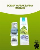 Resim shopwave Pratik Yaprak Sarma Aleti – Zahmetsiz, Hızlı ve Eşit Boyda Sarmalar İçin İdeal Yardımcı 