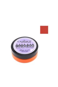 Resim Cadence Fashion Kumaş Pasta Turuncu FP-03 