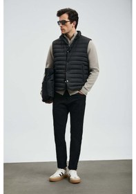 Resim Lufian Anton Siyah Erkek Jean Pantolon 112200260 Siyah 