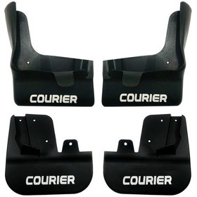 Resim Ford Courier Paçalık Tozluk Çamurluk Ön Arka 4'lü Set 
