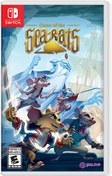 Resim Curse of the Sea Rats Nintendo Switch Oyun 