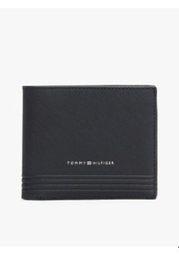 Resim Tommy Hilfiger Tommy Hılfıger Erkek Cüzdan Am0am13259-dw6 Lacivert 