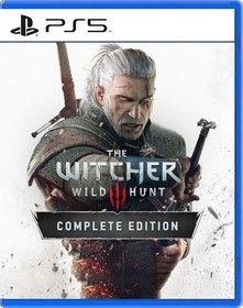 Resim 2. EL PS5 OYUN THE WİTCHER WİLD HUNT COMPLETE EDİTİON OYUN 