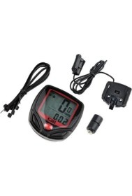 Resim Çınarhan LCD Dijital Ekran Su Geçirmez Bisiklet Bilgisayarı Yüksek Performanslı Model 