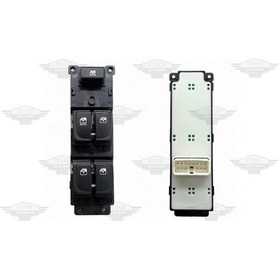 Resim Düğme Cam Açma İ20 08-13 Ön Sol Dörtlü 