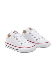 Resim Converse Chuck Taylor All Star Classic Bebek Günlük Ayakkabı 7j256c Beyaz 7j256c Beyaz 